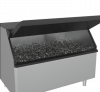 icematic sb305 - 252kg ice storage bin