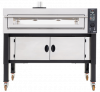 oem supertop4351dg - 1 deck electric pizza deck oven