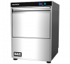 washtech ul - premium fully insulated undercounter glasswasher / dishwasher - 500mm rack