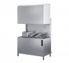 wexiodisk wd-12s - combi dishwasher - wide body warewashing