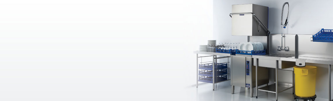 Commercial Washing Machines