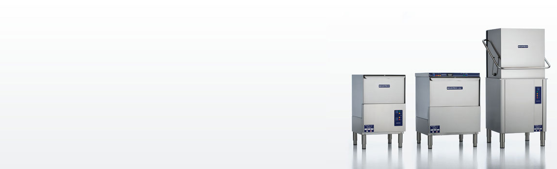 Commercial Washing Machines